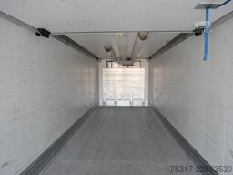SCHMITZ CARGOBULL SKO 18/ LZG CITY / TRIDEC / SLX i 300 / ROLLTOR