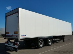 SCHMITZ CARGOBULL SKO 18/ LZG CITY / TRIDEC / SLX i 300 / ROLLTOR
