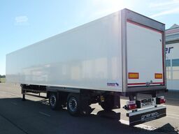 SCHMITZ CARGOBULL SKO 18/ LZG CITY / TRIDEC / SLX i 300 / ROLLTOR