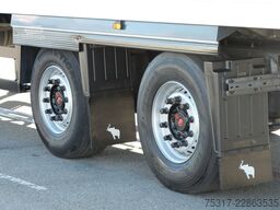 SCHMITZ CARGOBULL SKO 18/ LZG CITY / TRIDEC / SLX i 300 / ROLLTOR