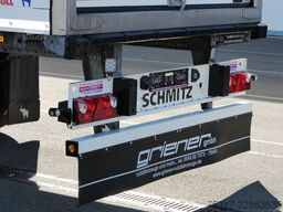 SCHMITZ CARGOBULL SKO 18/ LZG CITY / TRIDEC / SLX i 300 / ROLLTOR