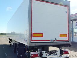 SCHMITZ CARGOBULL SKO 18/ LZG CITY / TRIDEC / SLX i 300 / ROLLTOR