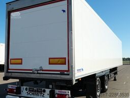 SCHMITZ CARGOBULL SKO 18/ LZG CITY / TRIDEC / SLX i 300 / ROLLTOR