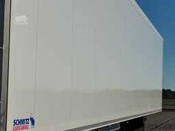SCHMITZ CARGOBULL SKO 18/ LZG CITY / TRIDEC / SLX i 300 / ROLLTOR