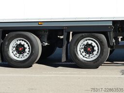 SCHMITZ CARGOBULL SKO 18/ LZG CITY / TRIDEC / SLX i 300 / ROLLTOR
