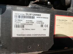 SCHMITZ CARGOBULL SKO 18/ LZG CITY / TRIDEC / SLX i 300 / ROLLTOR