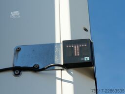 SCHMITZ CARGOBULL SKO 18/ LZG CITY / TRIDEC / SLX i 300 / ROLLTOR