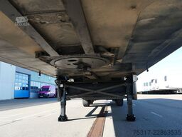 SCHMITZ CARGOBULL SKO 18/ LZG CITY / TRIDEC / SLX i 300 / ROLLTOR