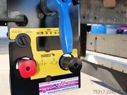 SCHMITZ CARGOBULL SKO 18/ LZG CITY / TRIDEC / SLX i 300 / ROLLTOR