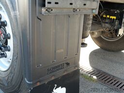 SCHMITZ CARGOBULL SKO 18/ LZG CITY / TRIDEC / SLX i 300 / ROLLTOR
