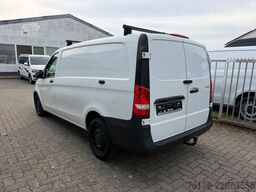 MERCEDES-BENZ Vito 111 CDI Klima AHK Tempomat Lang 3 Sitzer