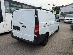 MERCEDES-BENZ Vito 111 CDI Klima AHK Tempomat Lang 3 Sitzer