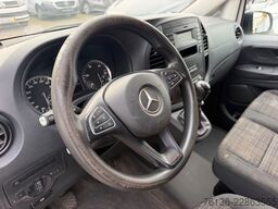 MERCEDES-BENZ Vito 111 CDI Klima AHK Tempomat Lang 3 Sitzer