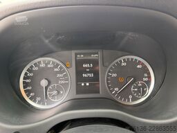 MERCEDES-BENZ Vito 111 CDI Klima AHK Tempomat Lang 3 Sitzer