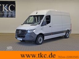 MERCEDES-BENZ e Sprinter 312 L2H2 Regale - Klima + AHK 2,0 to