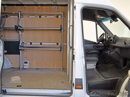 MERCEDES-BENZ e Sprinter 312 L2H2 Regale - Klima + AHK 2,0 to