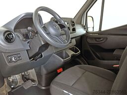 MERCEDES-BENZ e Sprinter 312 L2H2 Regale - Klima + AHK 2,0 to