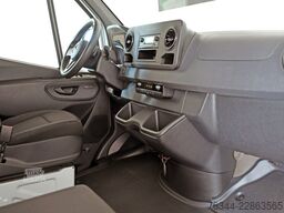 MERCEDES-BENZ e Sprinter 312 L2H2 Regale - Klima + AHK 2,0 to