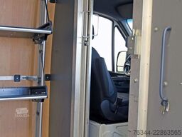 MERCEDES-BENZ e Sprinter 312 L2H2 Regale - Klima + AHK 2,0 to