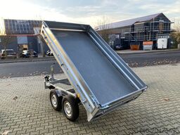 Berger Kraus Minibagger BK1250KSR im Komplettpaket