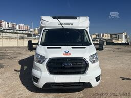 Etrusco T 6.9 SF (2022) – Ford Transit 2.0 TDCi Manuale | Diesel | Semintegrato