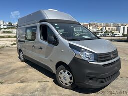 Fiat Talento Camper | 2 Posti Letto  | Cucina | Pronto a Viaggiare