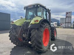Claas AXION 820