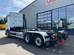 Mercedes-Benz Actros 2645 Euro 6 Multilift 21 Ton haakarmsysteem