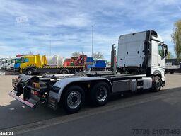 Mercedes-Benz Actros 2645 Euro 6 Multilift 21 Ton haakarmsysteem