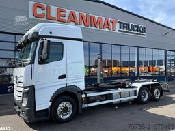 Mercedes-Benz Actros 2645 Euro 6 Multilift 21 Ton haakarmsysteem