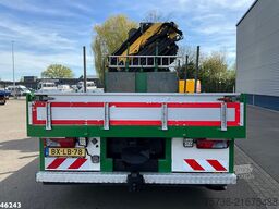 Man TGS 35.360 8x2 Palfinger 100 Tonmeter laadkraan...