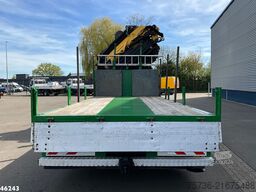 Man TGS 35.360 8x2 Palfinger 100 Tonmeter laadkraan...