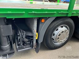 Man TGS 35.360 8x2 Palfinger 100 Tonmeter laadkraan...