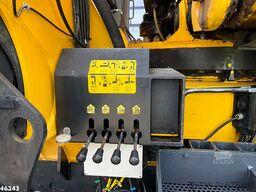 Man TGS 35.360 8x2 Palfinger 100 Tonmeter laadkraan...