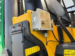 Man TGS 35.360 8x2 Palfinger 100 Tonmeter laadkraan...