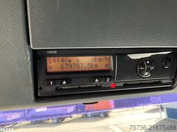 Man TGS 35.360 8x2 Palfinger 100 Tonmeter laadkraan...