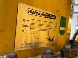 Man TGS 35.360 8x2 Palfinger 100 Tonmeter laadkraan...