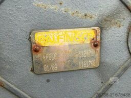 Man TGS 35.360 8x2 Palfinger 100 Tonmeter laadkraan...