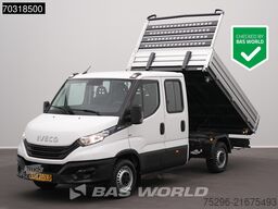Iveco Daily 35S16 Automaat Driezijdige Kipper Dubbel ...