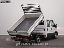 Iveco Daily 35S16 Automaat Driezijdige Kipper Dubbel ...