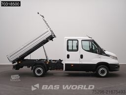 Iveco Daily 35S16 Automaat Driezijdige Kipper Dubbel ...