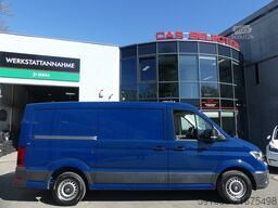 Volkswagen Crafter Kasten 35 2.0 TDI Autom. MR LED/AHK/SHZ