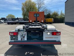 DAF FAN XD 450 Euro 6 Hyva 26 Ton haakarmsysteem