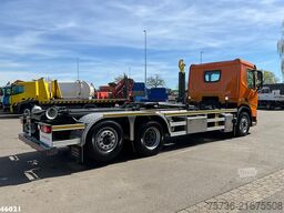 DAF FAN XD 450 Euro 6 Hyva 26 Ton haakarmsysteem