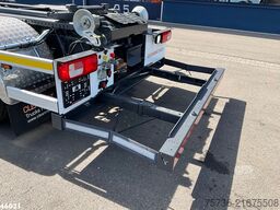 DAF FAN XD 450 Euro 6 Hyva 26 Ton haakarmsysteem