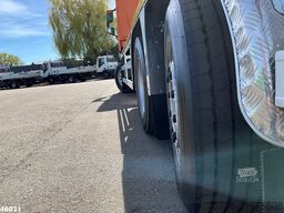 DAF FAN XD 450 Euro 6 Hyva 26 Ton haakarmsysteem