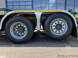 DAF FAN XD 450 Euro 6 Hyva 26 Ton haakarmsysteem