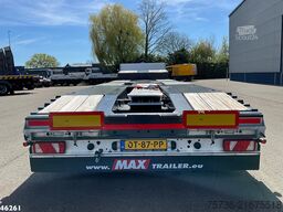 Faymonville Max Trailer 3-assige dieplader Extendable