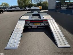 Faymonville Max Trailer 3-assige dieplader Extendable