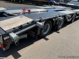 Faymonville Max Trailer 3-assige dieplader Extendable